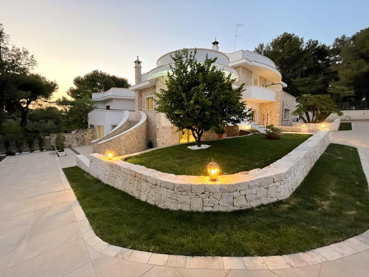 Essenza Bed & Breakfast Massafra Exterior photo